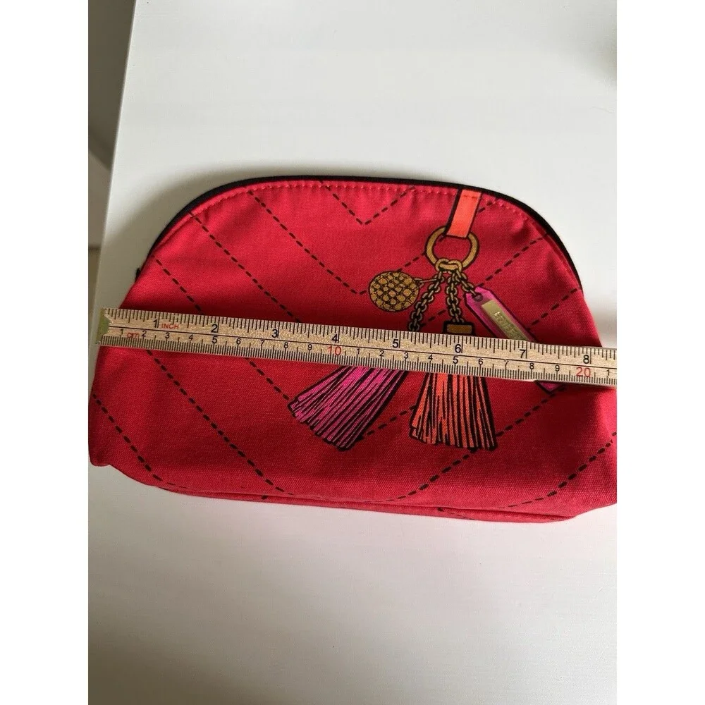 Set of 2 Estee Lauder Limited Edition Cosmetic Bags Only